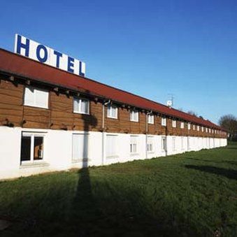 Inter-Hotel L'Aquarium Arras Exterior photo